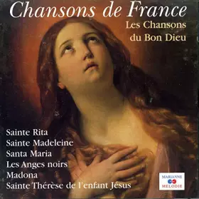 Couverture du produit · Chansons de France - Les Chansons du Bon Dieu