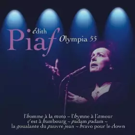 Couverture du produit · Olympia 1955 [Import]