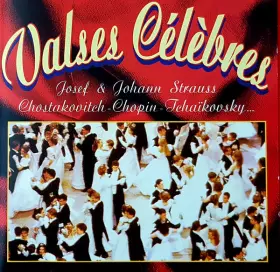 Couverture du produit · Valses Célèbres