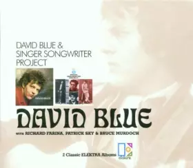 Couverture du produit · David Blue / Singer Songwriter Project
