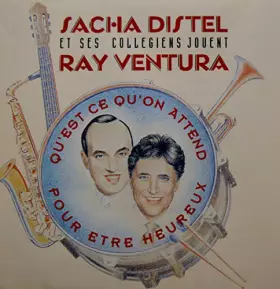 Couverture du produit · Qu'Est-Ce Qu'On Attend Pour Etre Heureux