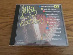 Couverture du produit · Les Rois De L'Accordeon