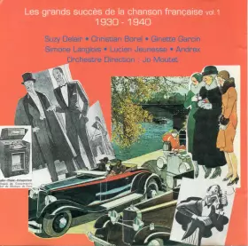 Couverture du produit · Les Grands Succès De La Chanson Française Vol.1  1930-1940