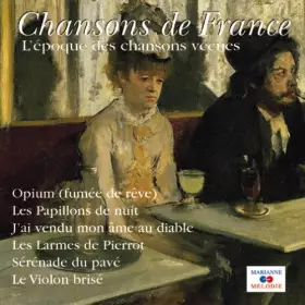 Couverture du produit · L'Epoque des Chansons Vecues