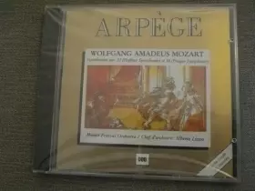 Couverture du produit · Symphonies Nos. 33 (Haffner Symphonie) Et 38 (Prague Symphonie)