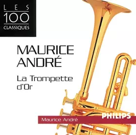 Couverture du produit · La Trompette d'or de Maurice André