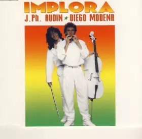 Couverture du produit · Implora