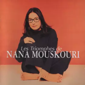 Couverture du produit · Les Triomphes De Nana Mouskouri