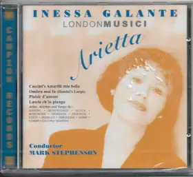 Couverture du produit · Arietta
