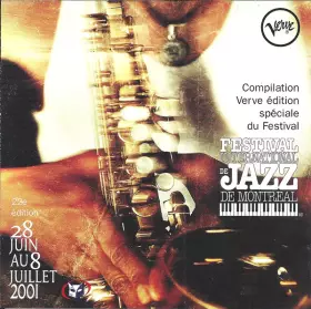 Couverture du produit · Festival International De Jazz De Montréal - Compilation Verve - Edition Spéciale Du Festival 