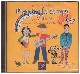 Couverture du produit · Cest Noté ? Volume 2 Prendre le temps par Mathias
