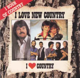 Couverture du produit · I Love New Country