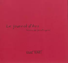 Couverture du produit · Le journal d'Ava, femme de cro-magnon