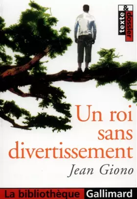 Couverture du produit · Un roi sans divertissement