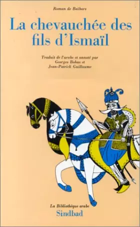 Couverture du produit · Roman de Baïbars : La chevauchée des fils d'Ismaïl