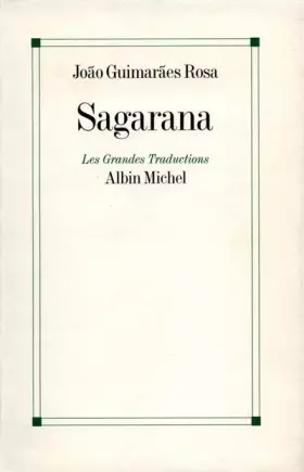 Couverture du produit · Sagarana