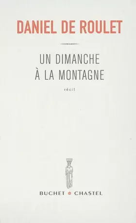 Couverture du produit · Un dimanche à la montagne