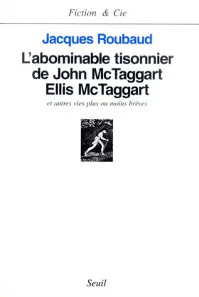 Couverture du produit · L'ABOMINABLE TISONNIER DE JOHN MC TAGGART