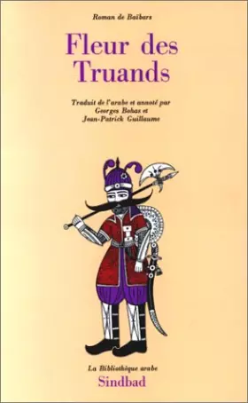 Couverture du produit · Roman de Baïbars, tome 2 : Fleur des Truands