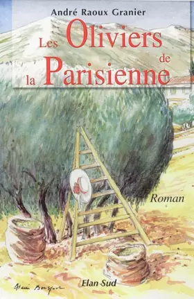 Couverture du produit · Les Oliviers de la Parisienne
