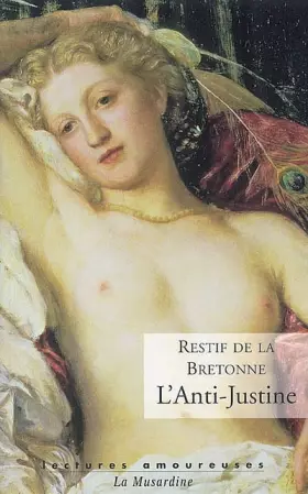Couverture du produit · L'anti-Justine