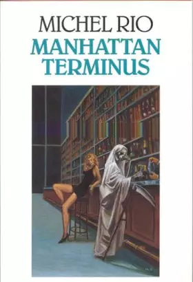 Couverture du produit · Manhattan terminus