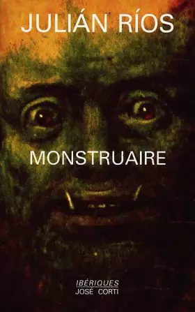 Couverture du produit · Monstruaire