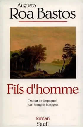 Couverture du produit · Fils d'homme