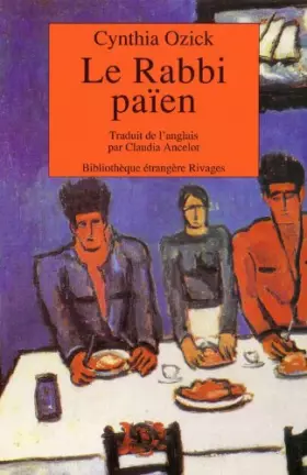 Couverture du produit · Le Rabbi païen