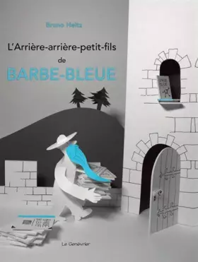 Couverture du produit · L'arrière-arrière-petit-fils de Barbe-Bleue