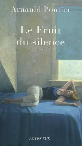 Couverture du produit · Le Fruit du silence
