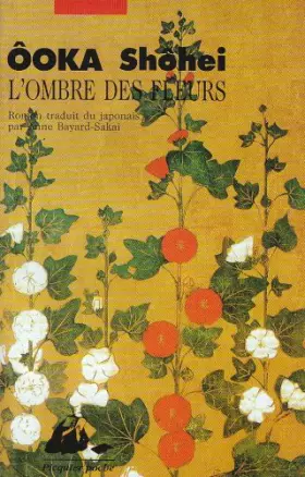 Couverture du produit · Ombre des fleurs (l')