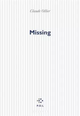 Couverture du produit · Missing