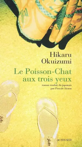 Couverture du produit · Le Poisson-Chat aux trois yeux