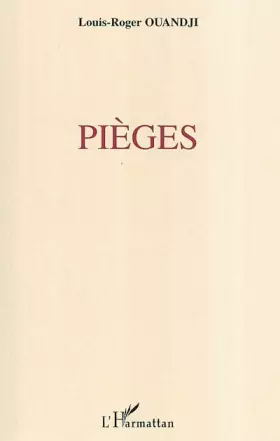 Couverture du produit · Pièges