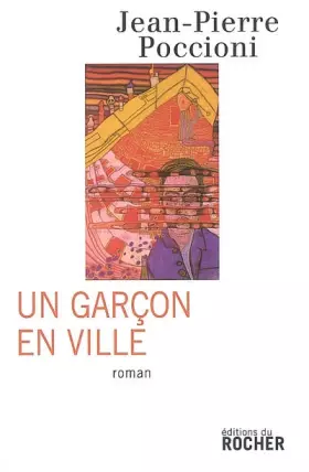 Couverture du produit · Un garçon en ville