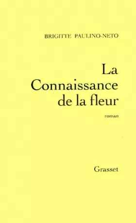 Couverture du produit · La connaissance de la fleur