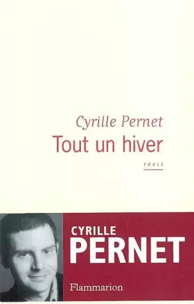 Couverture du produit · Tout un hiver