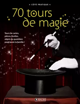 Couverture du produit · 70 tours de magie