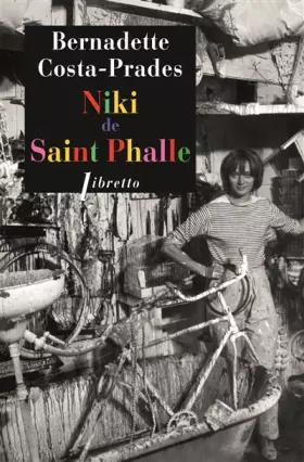 Couverture du produit · Niki de Saint Phalle