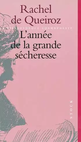 Couverture du produit · L'année de la grande sécheresse