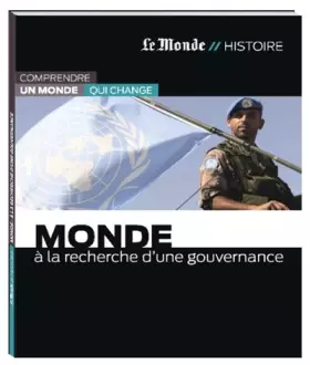 Couverture du produit · MONDE-A LA RECHERCHE D UNE GOUVERNANCE