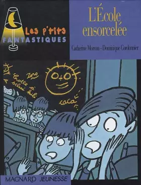 Couverture du produit · L'école ensorcelée