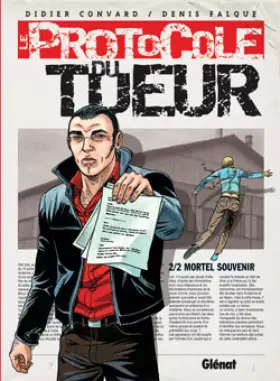 Couverture du produit · Le protocole du tueur, Tome 2 : Mortel souvenir