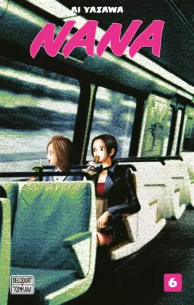 Couverture du produit · Nana, tome 6