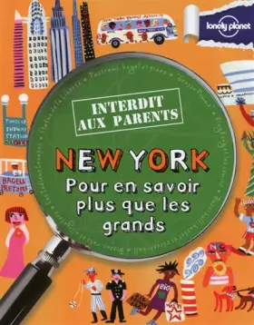 Couverture du produit · New York Interdit aux parents - 2ed