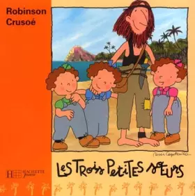 Couverture du produit · Robinson Crusoé