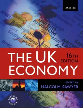 Couverture du produit · The UK Economy