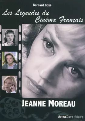 Couverture du produit · Les légendes du cinéma Français : Jeanne Moreau