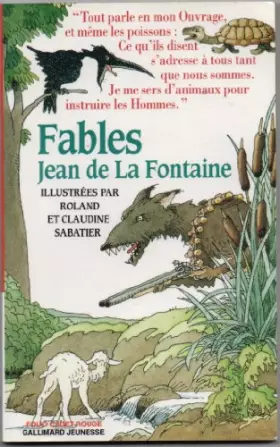 Couverture du produit · Fables : Un choix de quarante-deux fables